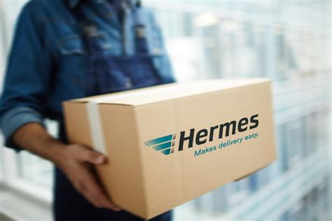 hermes delivery send parcel.